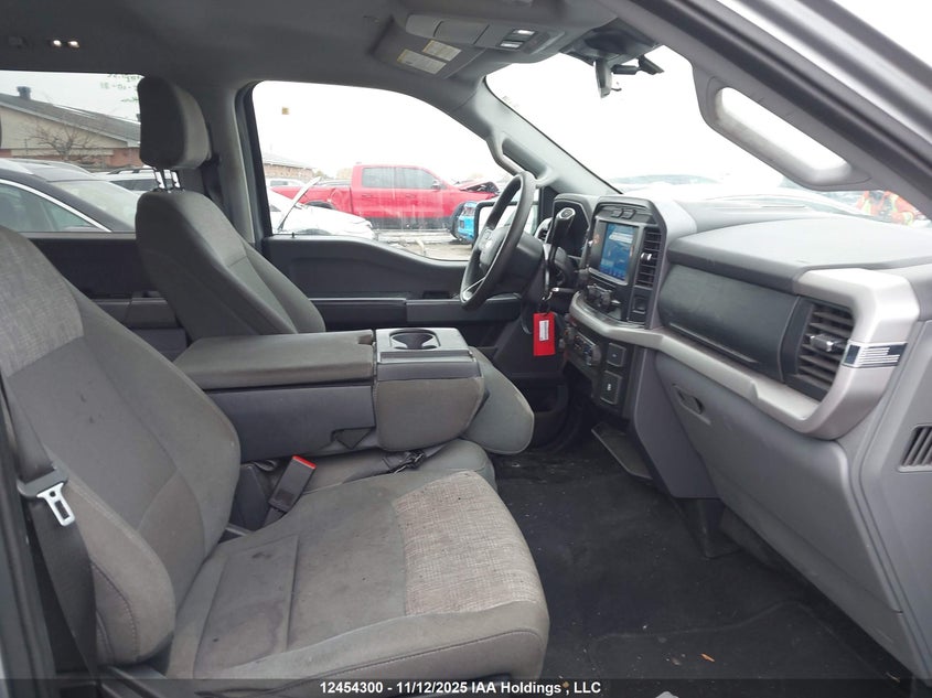 1FTFW1E5XPKD84242 2023 FORD F-150 photo no. 5