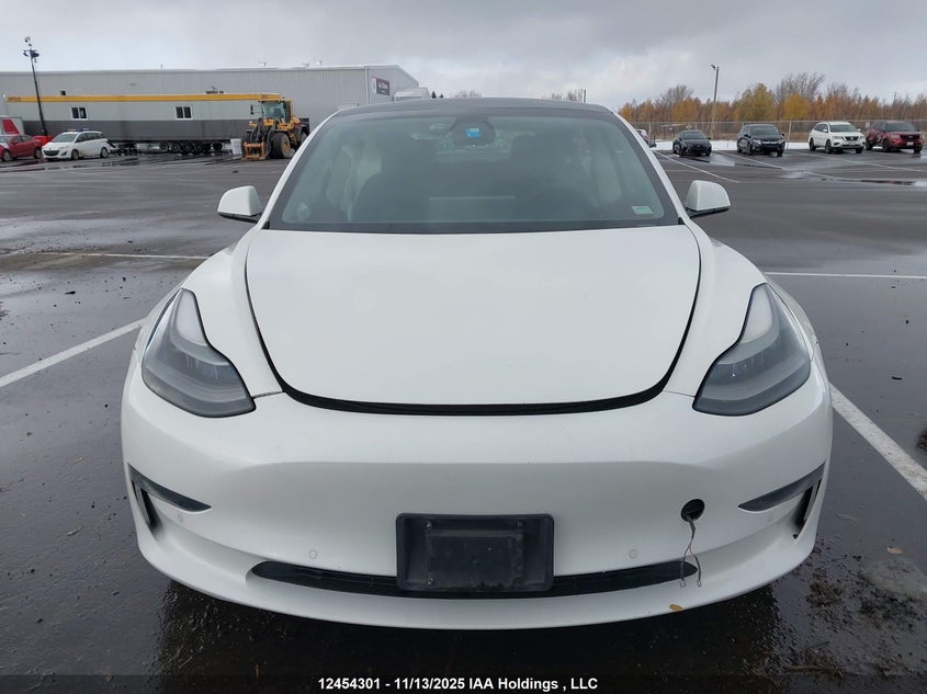 2021 Tesla Model 3 VIN: 5YJ3E1EA7MF085223 Lot: 12454301