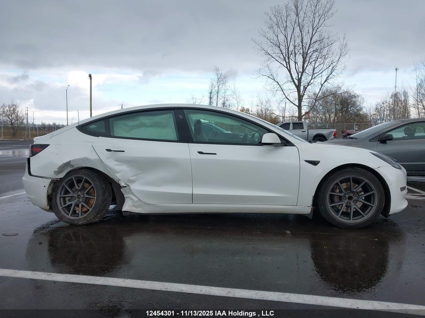 2021 Tesla Model 3 VIN: 5YJ3E1EA7MF085223 Lot: 12454301