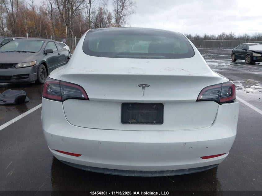 2021 Tesla Model 3 VIN: 5YJ3E1EA7MF085223 Lot: 12454301