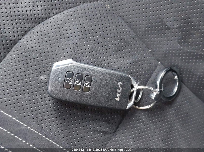 2023 Kia Ev6 VIN: KNDC4DLC8P5142401 Lot: 12454312