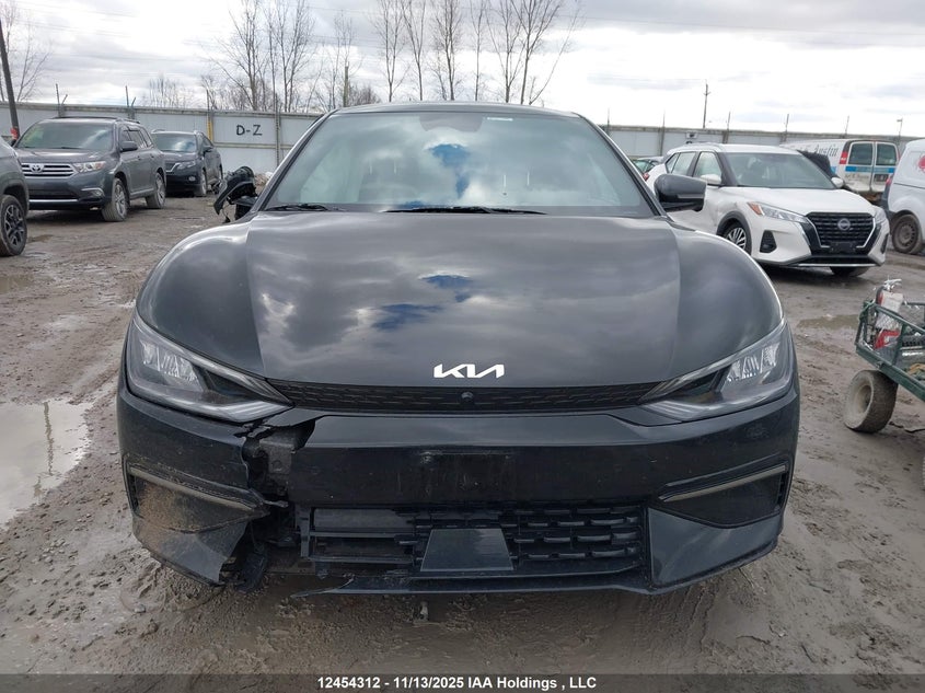 2023 Kia Ev6 VIN: KNDC4DLC8P5142401 Lot: 12454312