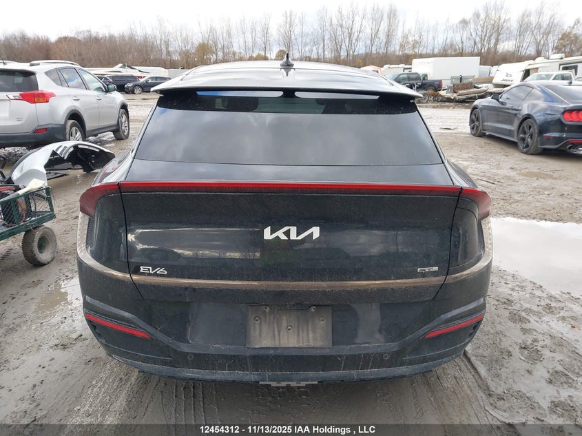 2023 Kia Ev6 VIN: KNDC4DLC8P5142401 Lot: 12454312