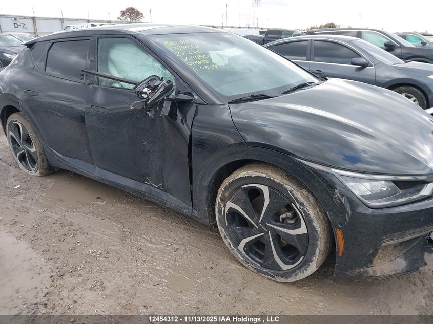 2023 Kia Ev6 VIN: KNDC4DLC8P5142401 Lot: 12454312
