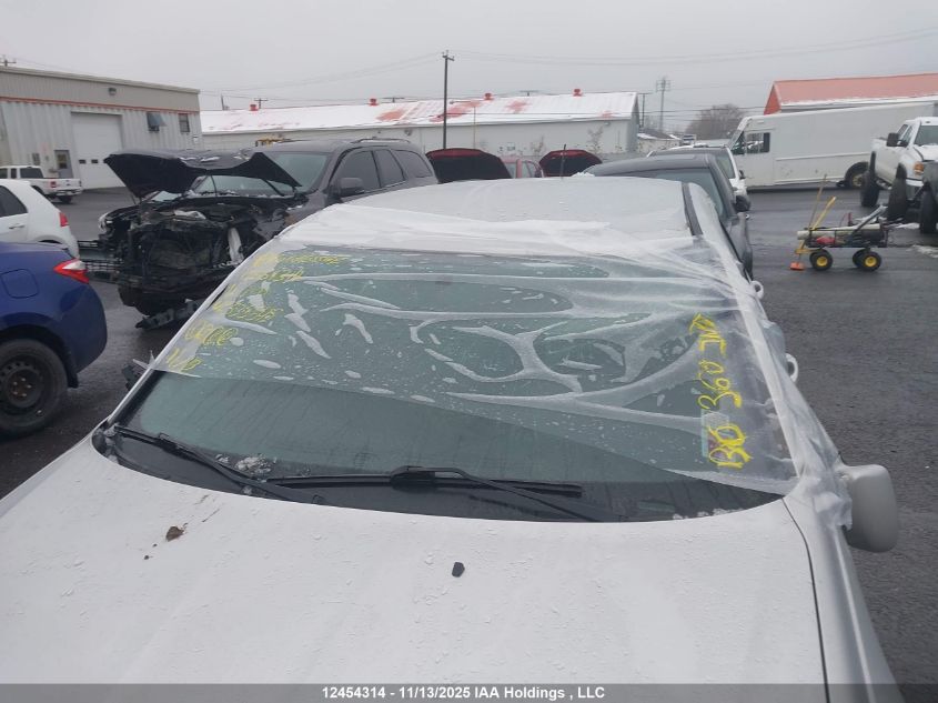 2011 Chrysler 200 Lx VIN: 1C3BC4FB5BN535545 Lot: 12454314