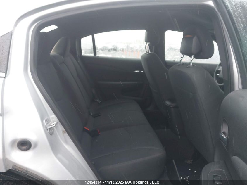 2011 Chrysler 200 Lx VIN: 1C3BC4FB5BN535545 Lot: 12454314