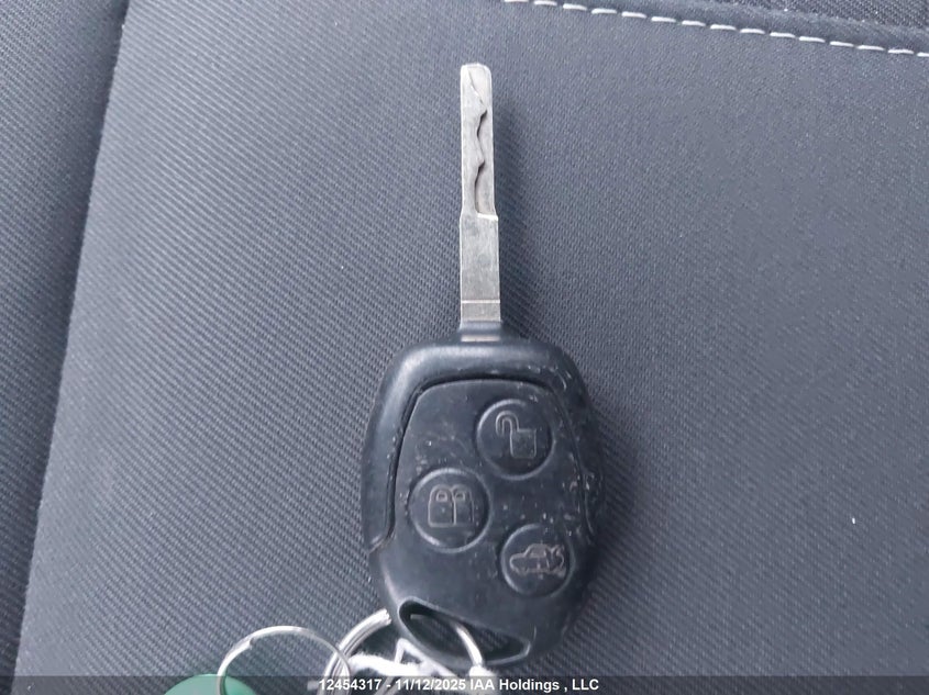 2014 Ford Fiesta Se VIN: 3FADP4BJ4EM105810 Lot: 12454317