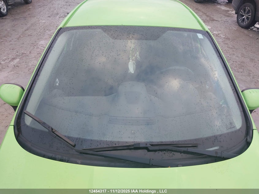 2014 Ford Fiesta Se VIN: 3FADP4BJ4EM105810 Lot: 12454317