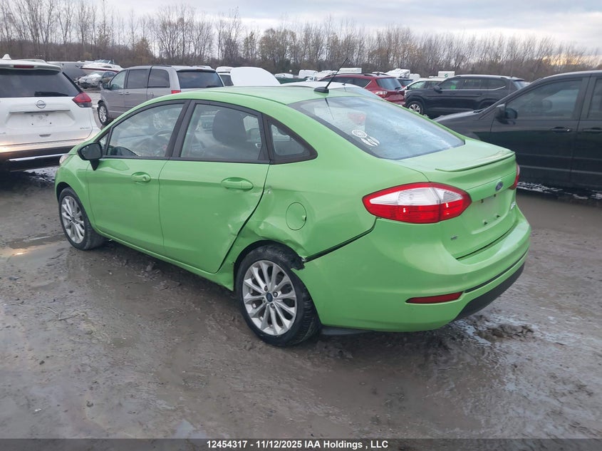 3FADP4BJ4EM105810 2014 FORD FIESTA photo no. 3