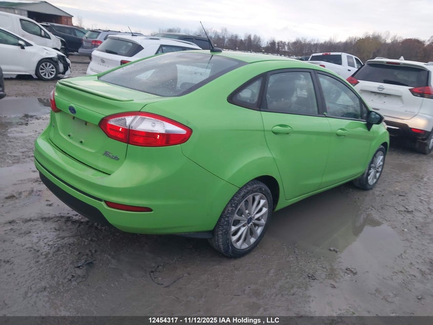 3FADP4BJ4EM105810 2014 FORD FIESTA photo no. 4