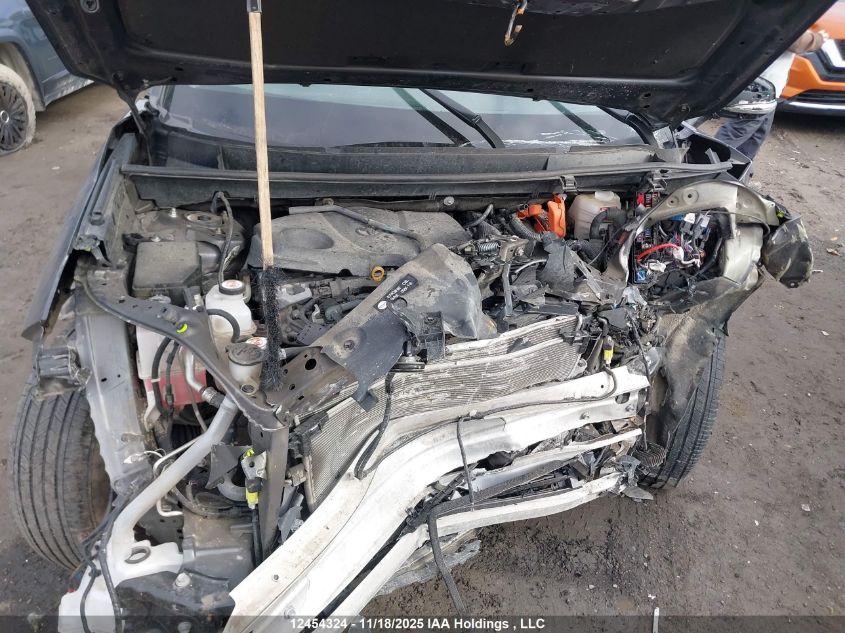 2023 Toyota Rav4 VIN: 2T3RWRFV2PW180634 Lot: 12454324