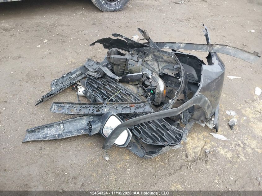 2023 Toyota Rav4 VIN: 2T3RWRFV2PW180634 Lot: 12454324