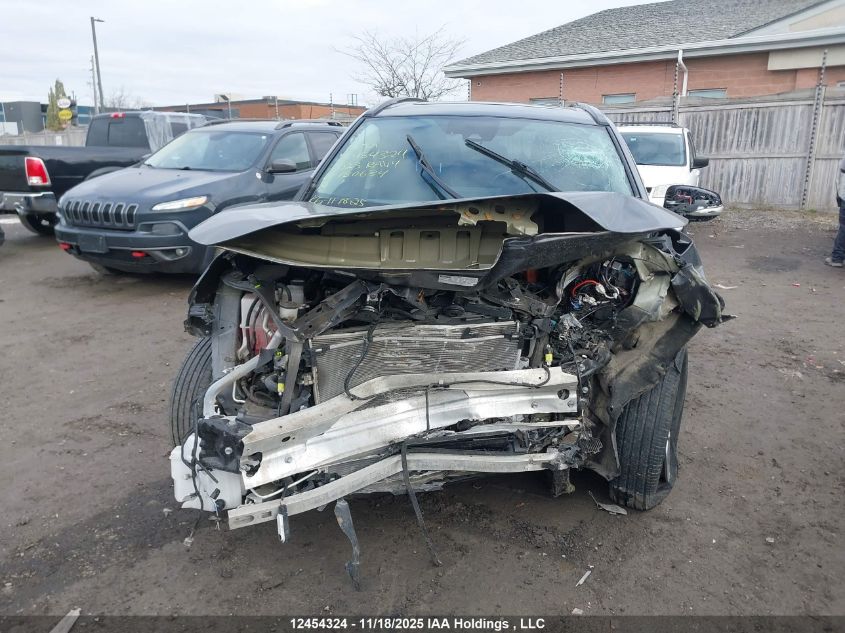 2023 Toyota Rav4 VIN: 2T3RWRFV2PW180634 Lot: 12454324