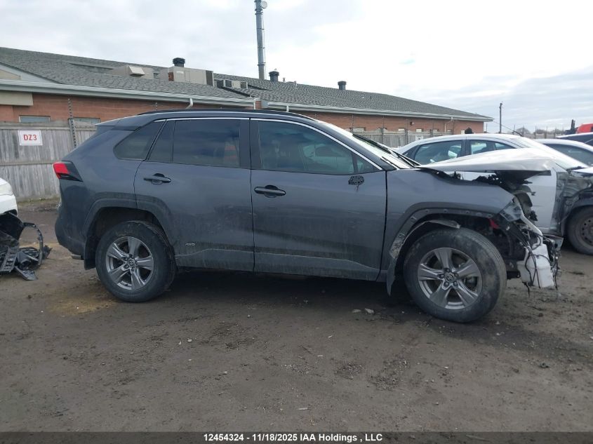 2023 Toyota Rav4 VIN: 2T3RWRFV2PW180634 Lot: 12454324
