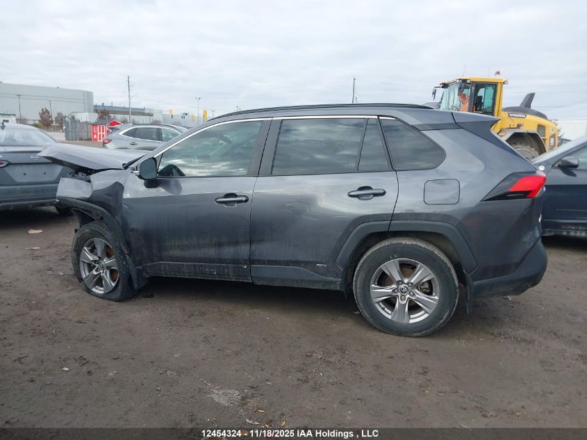 2023 Toyota Rav4 VIN: 2T3RWRFV2PW180634 Lot: 12454324