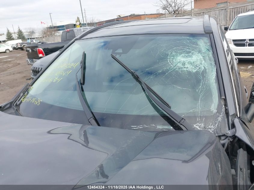 2023 Toyota Rav4 VIN: 2T3RWRFV2PW180634 Lot: 12454324