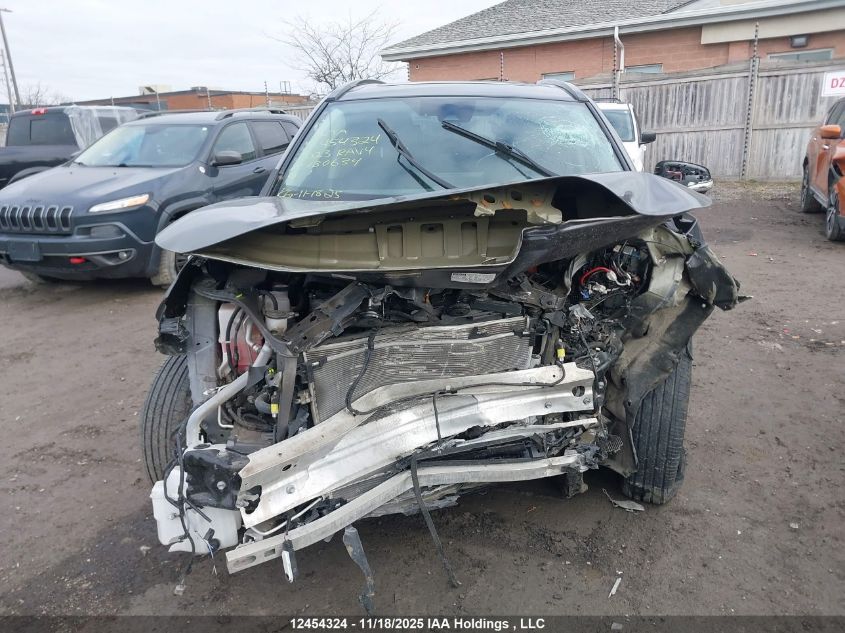 2023 Toyota Rav4 VIN: 2T3RWRFV2PW180634 Lot: 12454324