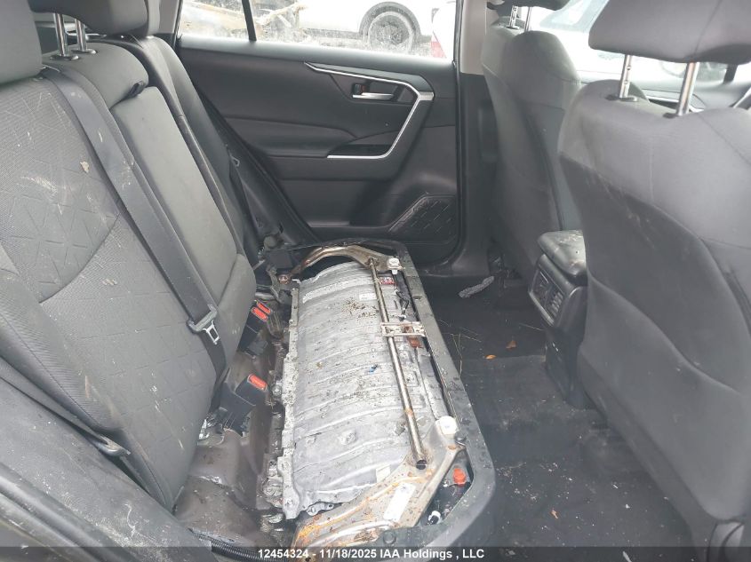 2023 Toyota Rav4 VIN: 2T3RWRFV2PW180634 Lot: 12454324