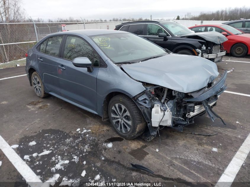 TOYOTA COROLLA HYBRID