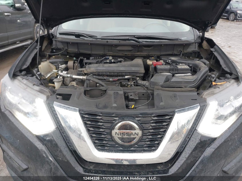 5N1AT2MV2LC819507 2020 NISSAN ROGUE photo no. 10