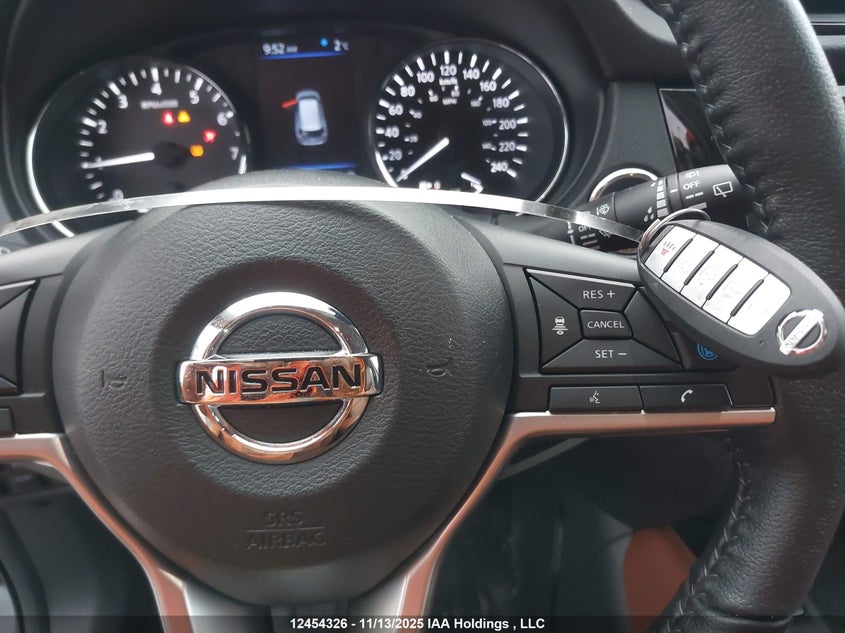 5N1AT2MV2LC819507 2020 NISSAN ROGUE photo no. 11