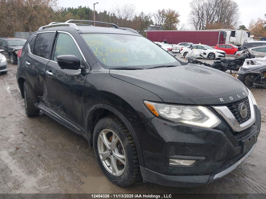 5N1AT2MV2LC819507 2020 NISSAN ROGUE photo no. 12
