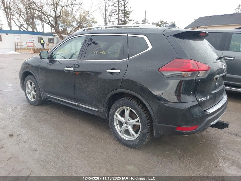 5N1AT2MV2LC819507 2020 NISSAN ROGUE photo no. 3