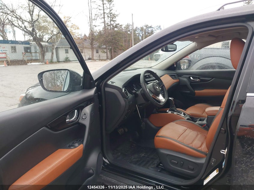 5N1AT2MV2LC819507 2020 NISSAN ROGUE photo no. 5
