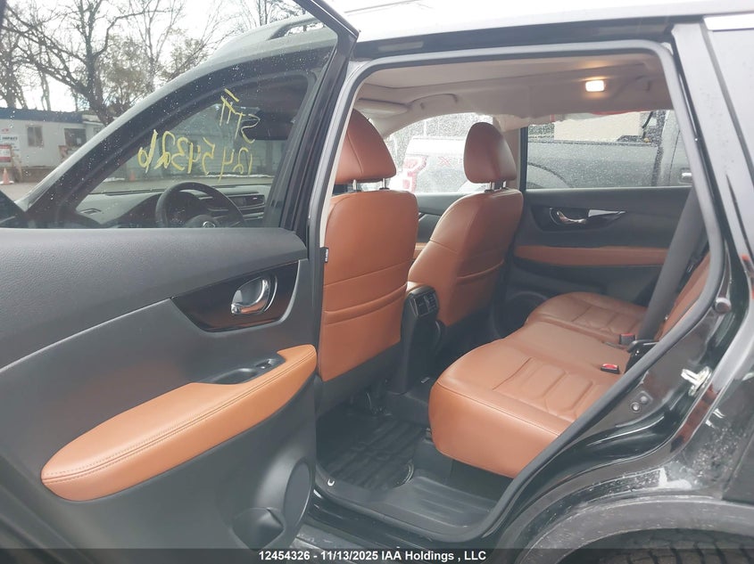 5N1AT2MV2LC819507 2020 NISSAN ROGUE photo no. 8