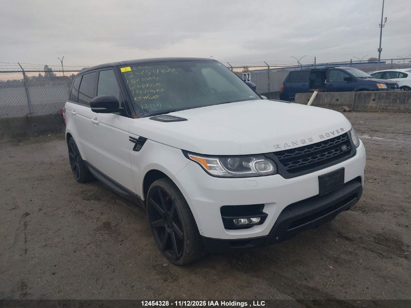 LAND ROVER RANGE ROVER SPORT SC