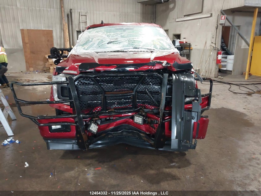 2019 Ford F150 Supercrew VIN: 1FTFW1E46KKE53928 Lot: 12454332