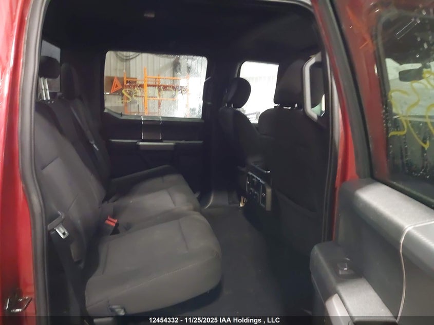 2019 Ford F150 Supercrew VIN: 1FTFW1E46KKE53928 Lot: 12454332