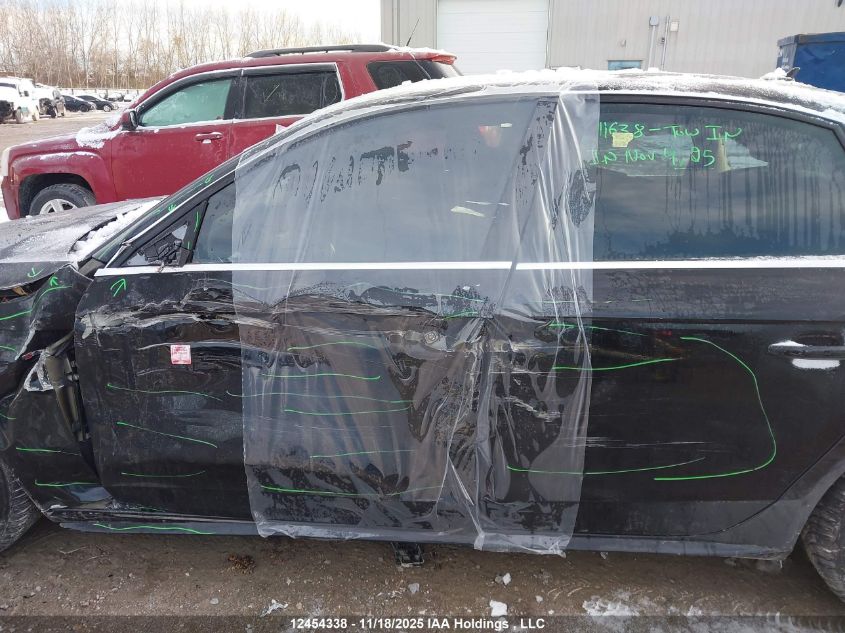 2015 Audi A4 2.0T Technik Plus VIN: WAUKFCFLXFN007783 Lot: 12454338