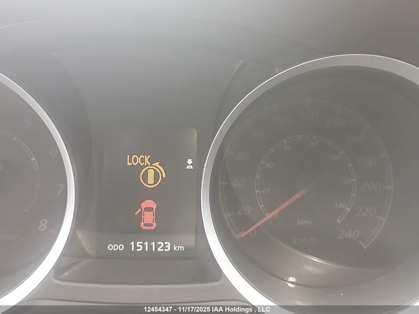 2017 Mitsubishi Lancer VIN: JA32U2FU4HU605693 Lot: 12454347