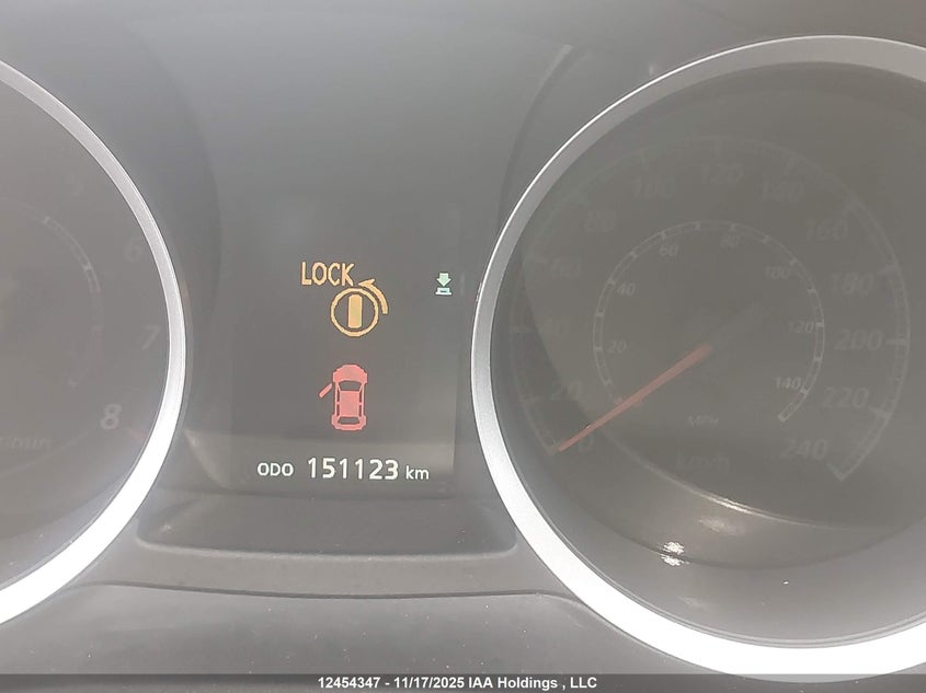 2017 Mitsubishi Lancer VIN: JA32U2FU4HU605693 Lot: 12454347