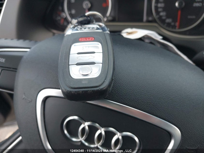 2015 Audi Q5 3.0T Technik VIN: WA1LGCFP0FA070934 Lot: 12454348