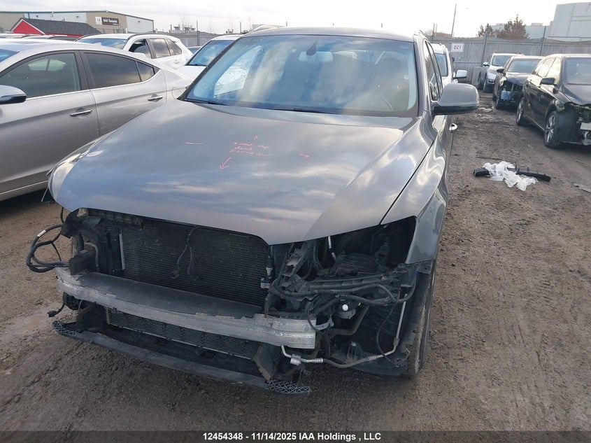 WA1LGCFP0FA070934 2015 AUDI Q5 photo no. 2