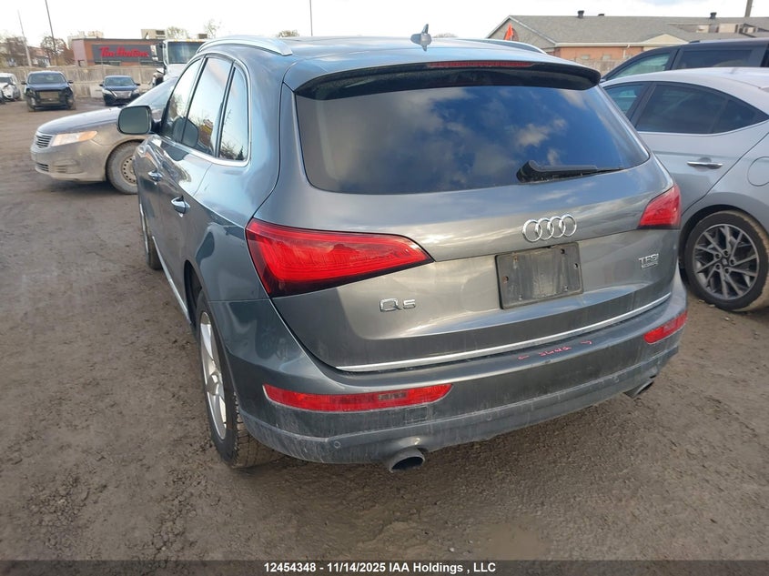 WA1LGCFP0FA070934 2015 AUDI Q5 photo no. 3