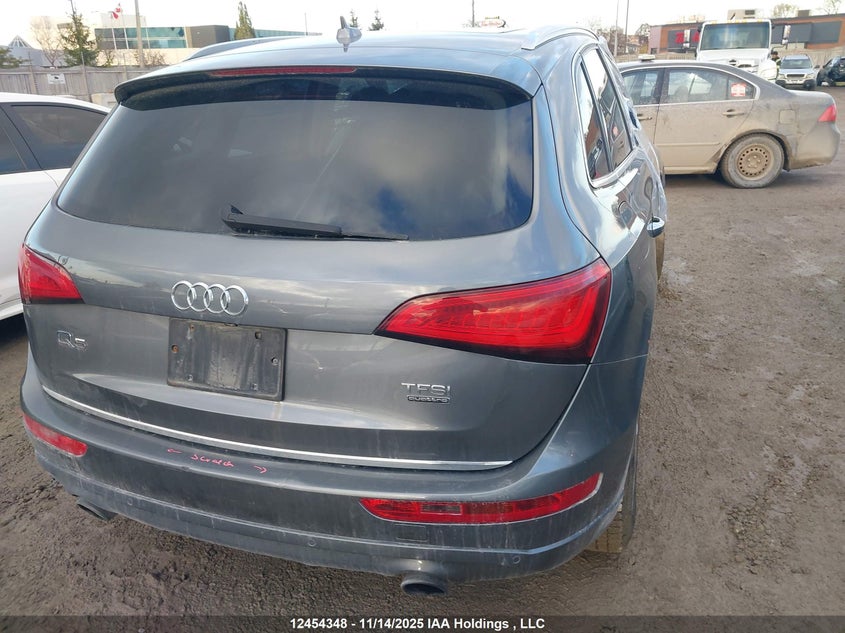 WA1LGCFP0FA070934 2015 AUDI Q5 photo no. 4