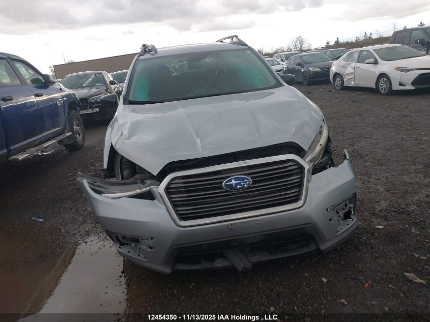 2020 Subaru Ascent VIN: 4S4WMAAD6L3411293 Lot: 12454350