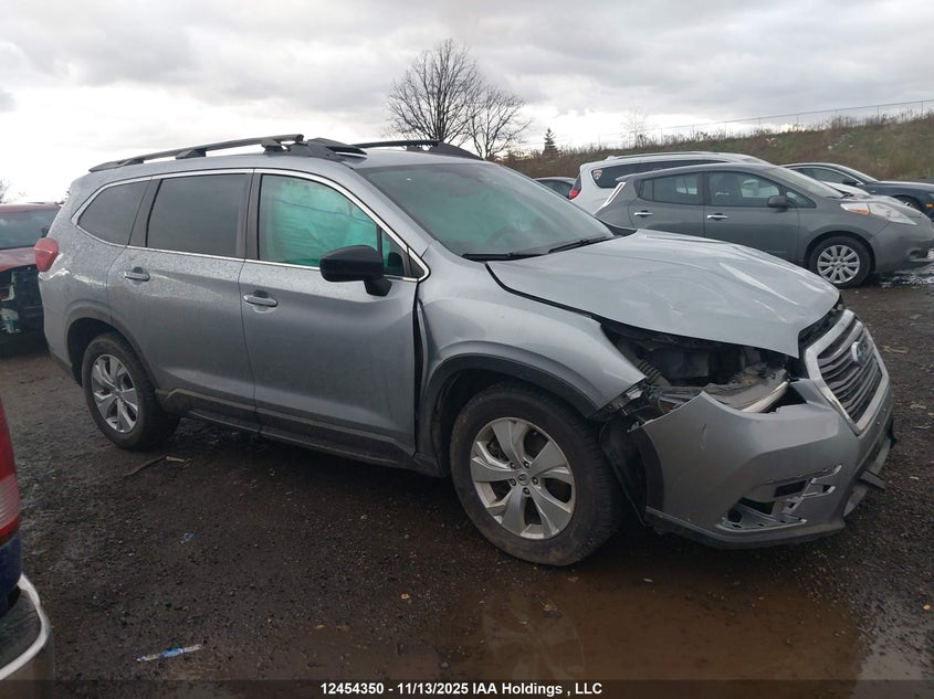 2020 Subaru Ascent VIN: 4S4WMAAD6L3411293 Lot: 12454350