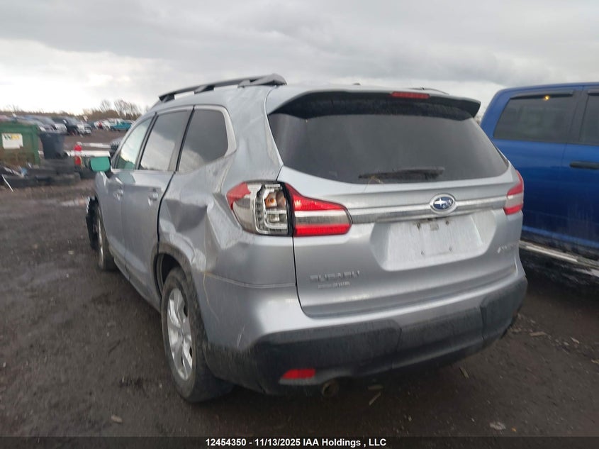4S4WMAAD6L3411293 2020 SUBARU ASCENT photo no. 3