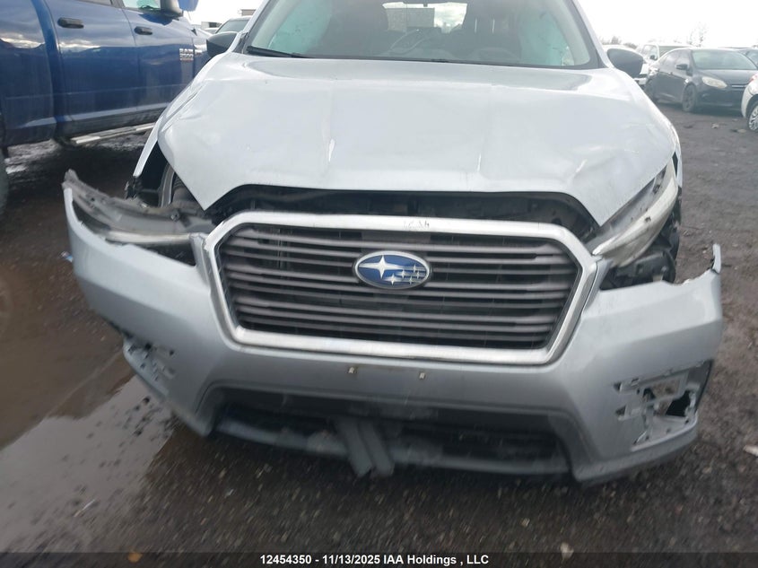 2020 Subaru Ascent VIN: 4S4WMAAD6L3411293 Lot: 12454350