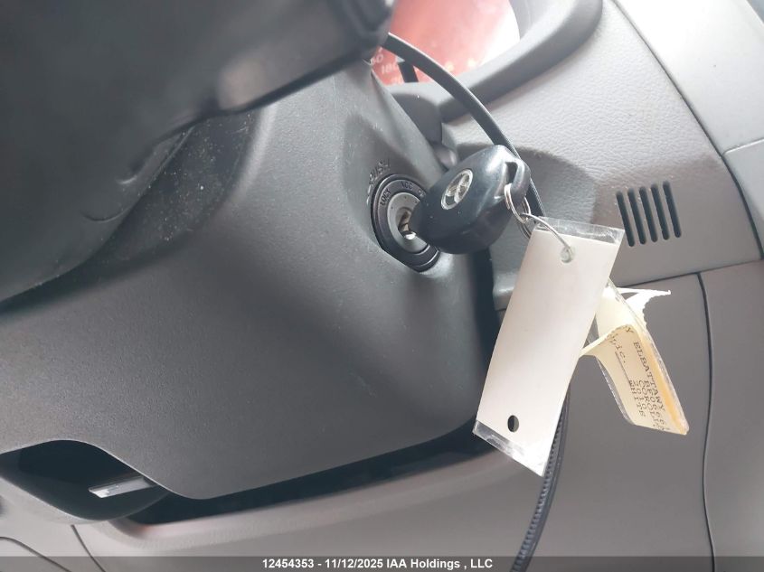 2010 Toyota Corolla Ce VIN: 2T1BU4EE0AC217421 Lot: 12454353