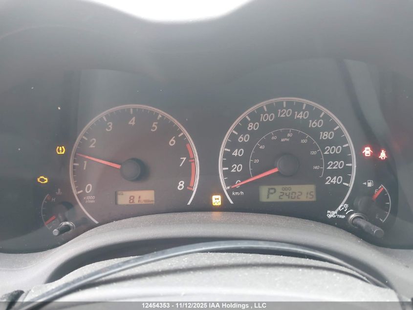 2010 Toyota Corolla Ce VIN: 2T1BU4EE0AC217421 Lot: 12454353