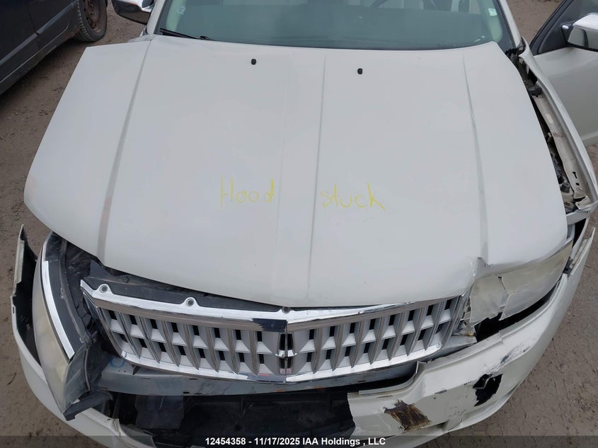 2007 Lincoln Mkz VIN: 3LNHM28T17R670745 Lot: 12454358