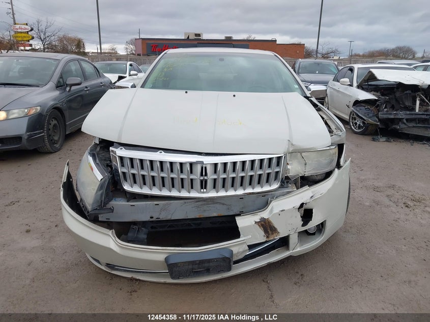 2007 Lincoln Mkz VIN: 3LNHM28T17R670745 Lot: 12454358