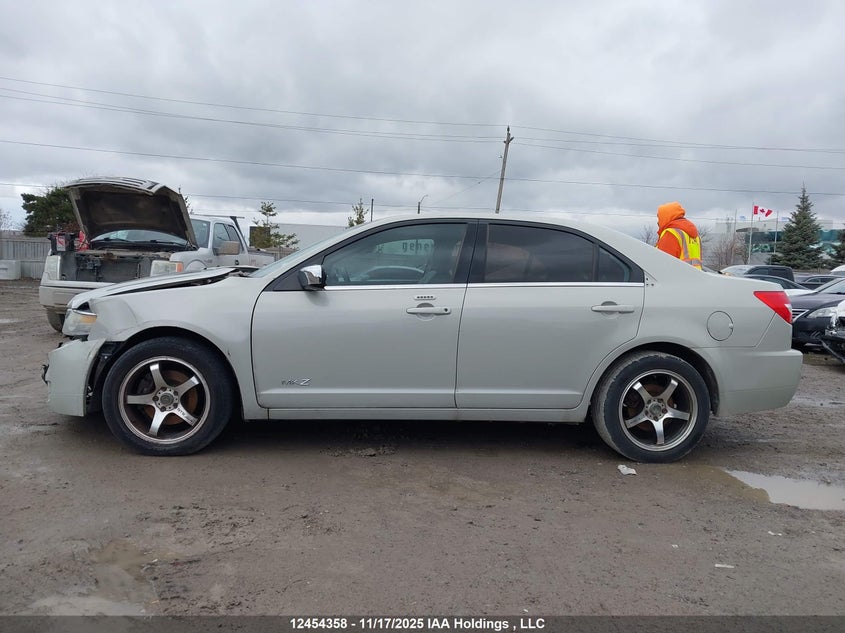 2007 Lincoln Mkz VIN: 3LNHM28T17R670745 Lot: 12454358