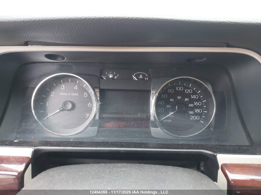 2007 Lincoln Mkz VIN: 3LNHM28T17R670745 Lot: 12454358