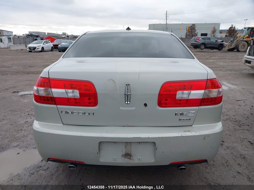 2007 Lincoln Mkz VIN: 3LNHM28T17R670745 Lot: 12454358